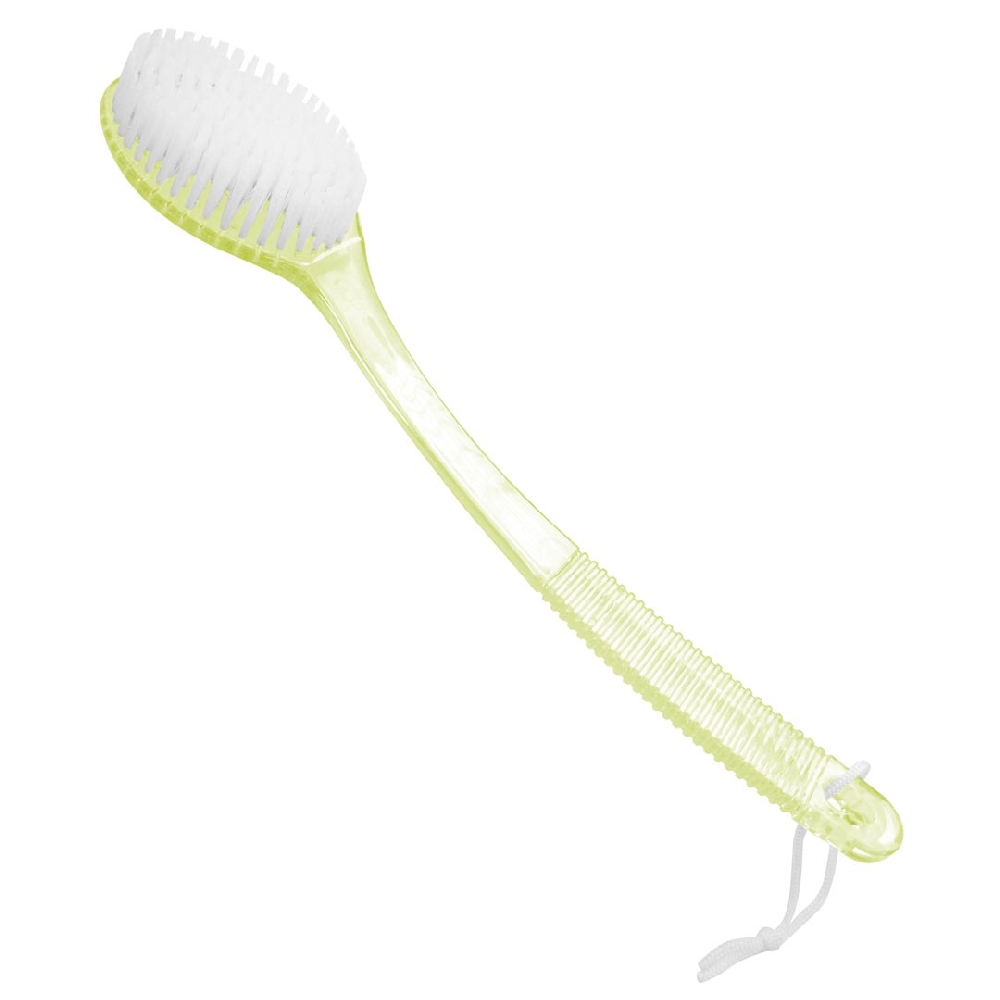 CEPILLO PARA BAÑO PLASTICO CRISTAL | Vista 2