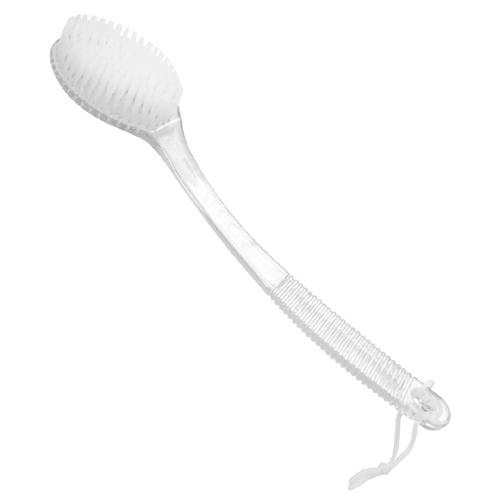 CEPILLO PARA BAÑO PLASTICO CRISTAL | Vista 4