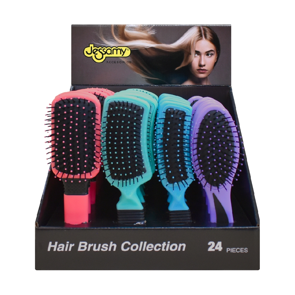 EXHIB CEPILLO NEUMATICOS X 24 | Vista 2