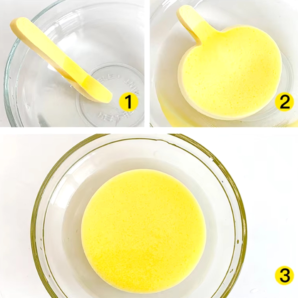 CISNE COMPRIMIDO PARA LIMPIEZA X 10 | Vista 3