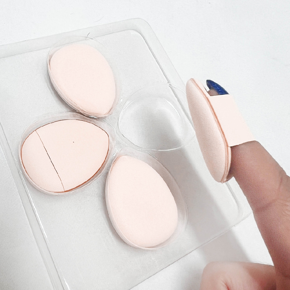 MINI CISNES MULTIFUNCION PARA DEDO X 4 | Vista 3