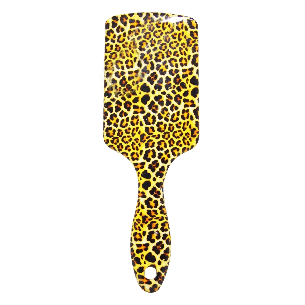 .CEPILLO NEUMATICO PALETA ANIMAL PRINT | Vista 3