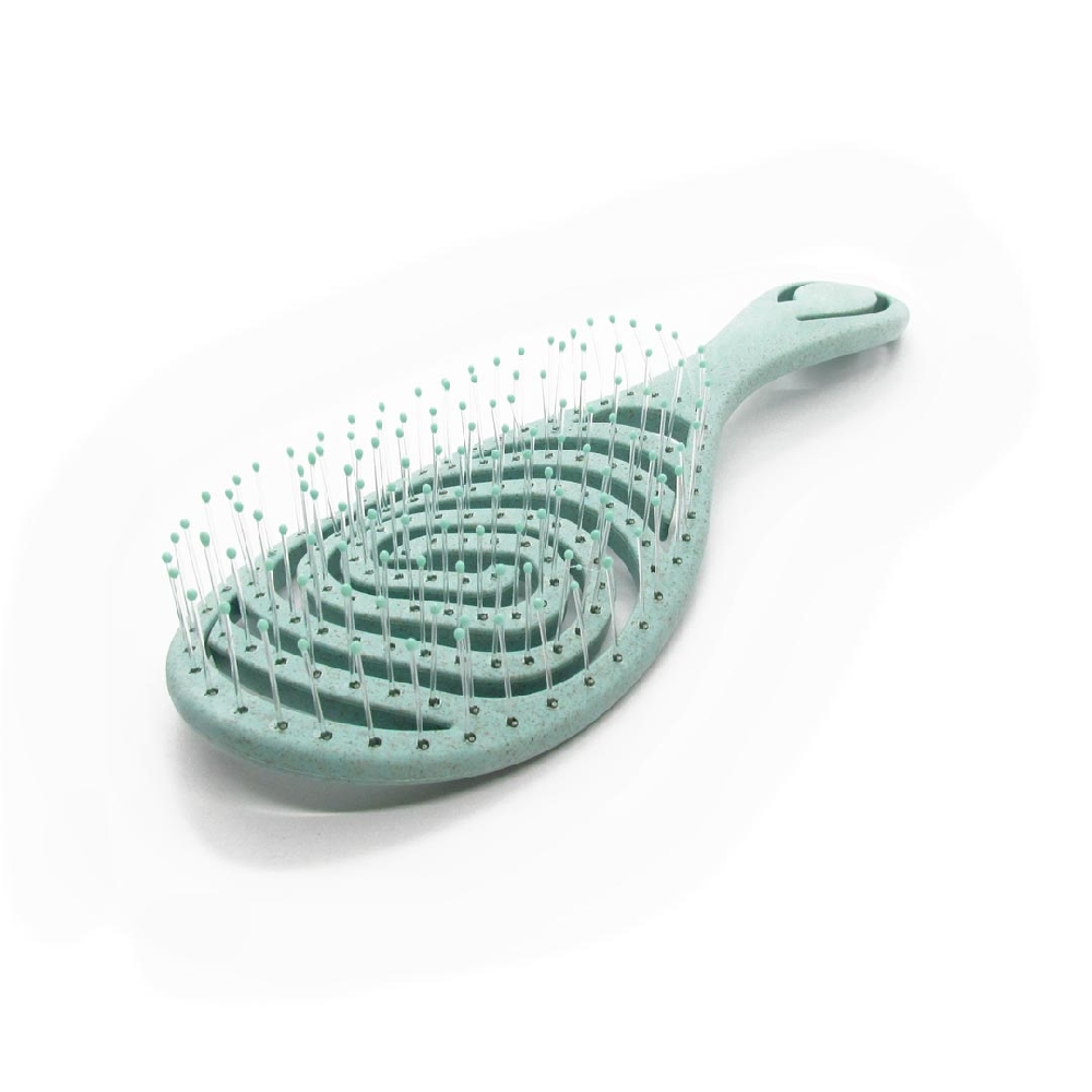 CEPILLO ERGONÓMICO BIODEGRADABLE ANTI FRIZZ | Vista 3