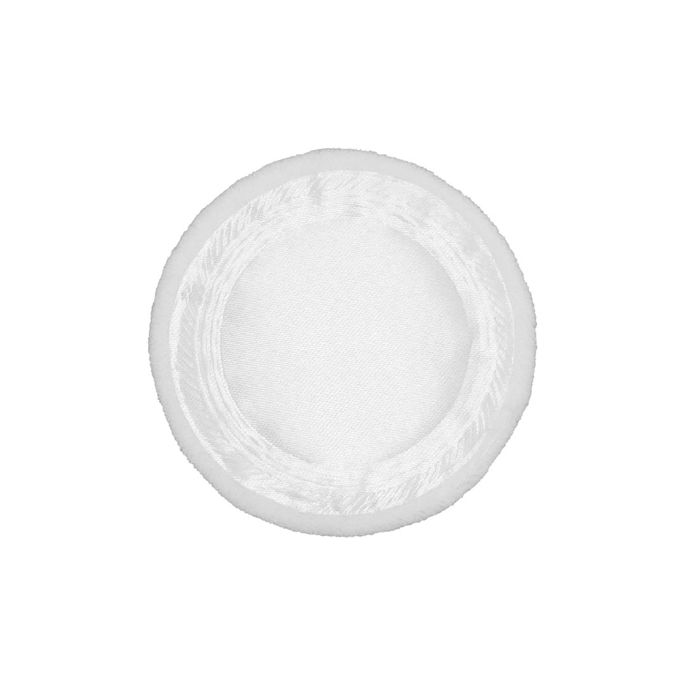 CISNE P/POLVO COMPACTO 60MM COTTON PUFF BLANCO | Vista 2