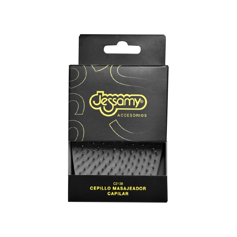 CEPILLO MASAJEADOR CAPILAR | Vista 4