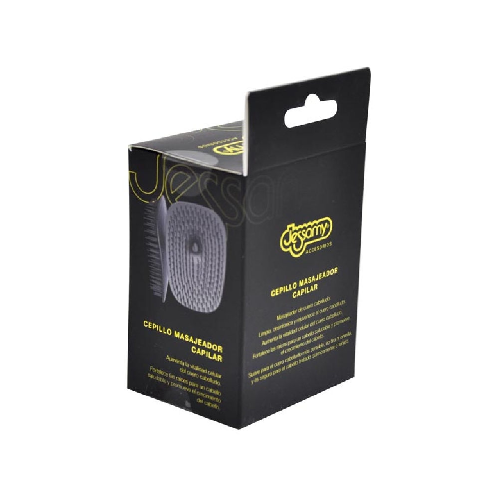CEPILLO MASAJEADOR CAPILAR | Vista 5