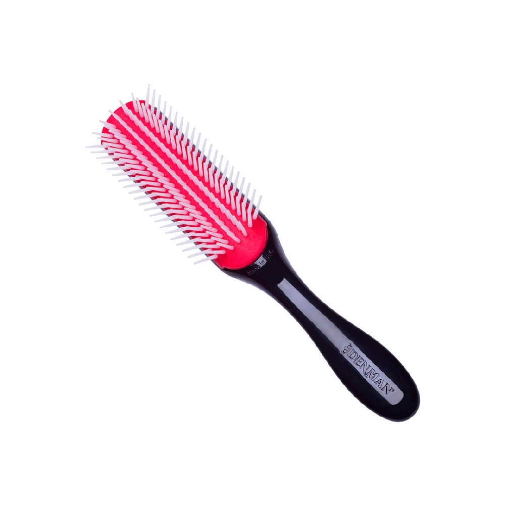C07011 CEPILLO DENMAN TODO TIPO DE CABELLO ALISADO CH