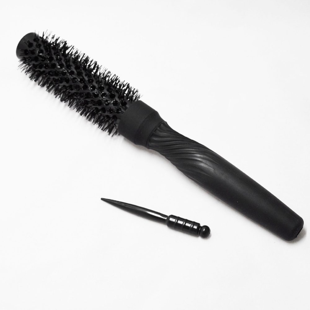 CEPILLO PROF 25MM CON CERDAS IÓNICAS | Vista 2