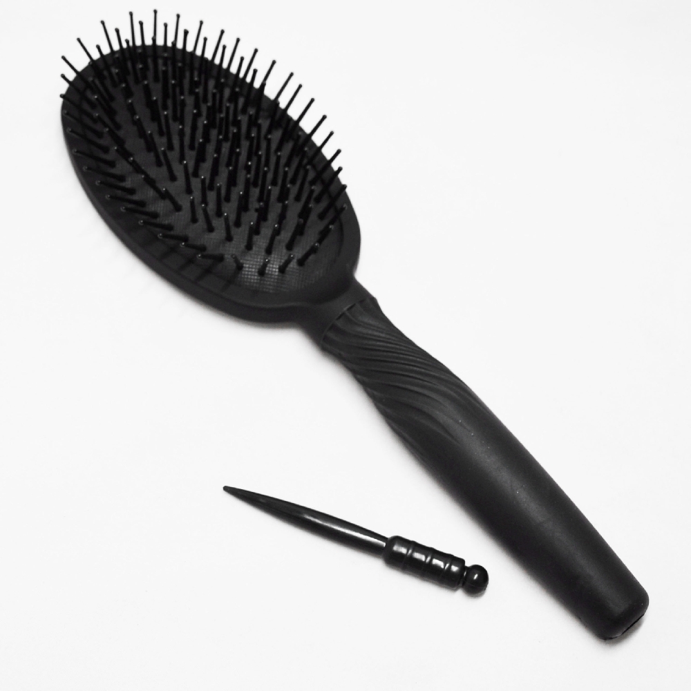 CEPILLO PROF REDONDO CON CERDAS IÓNICAS | Vista 3