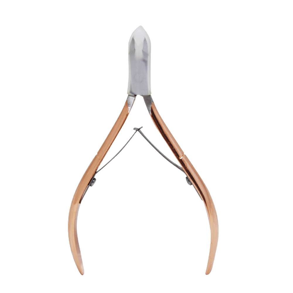 ALICATE CORTA CUTICULA ROSY GLOW | Vista 5