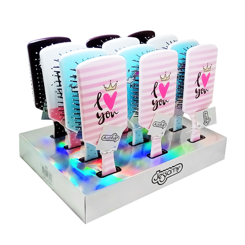 EXHIBIDOR CEPILLOS X 12 SPAZZOLA FANTASÍA | Vista 3