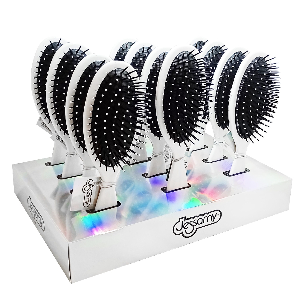 EXHIBIDOR CEPILLOS X 12 DISEÑO LLAMAS | Vista 2