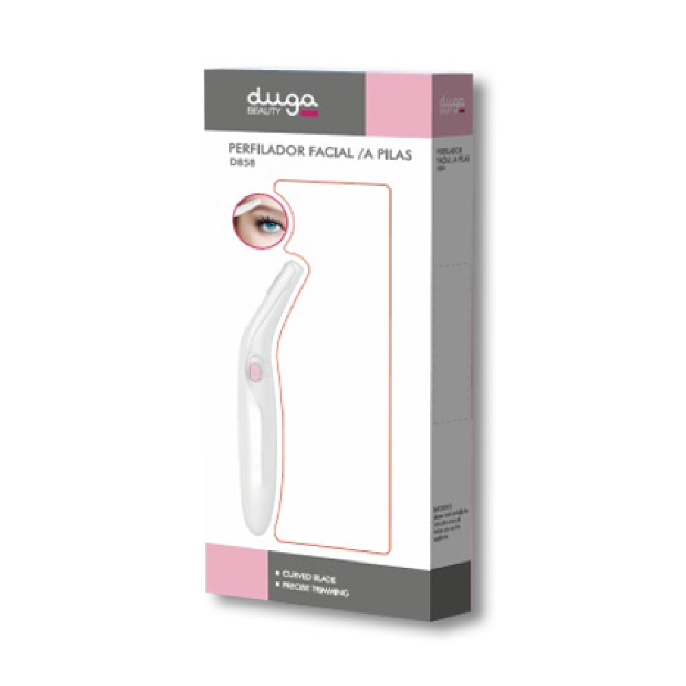 PERFILADOR FACIAL A PILAS DUGA | Vista 2
