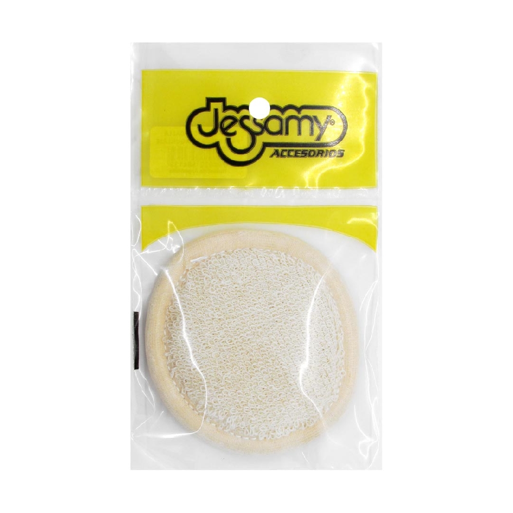 PAD DESMAQUILLANTE TOALLA  ECOLOGICO 7,5cm | Vista 3