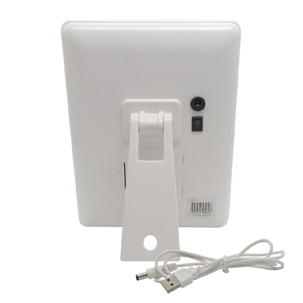 ESPEJO LED  (16 LED lights) | Vista 2