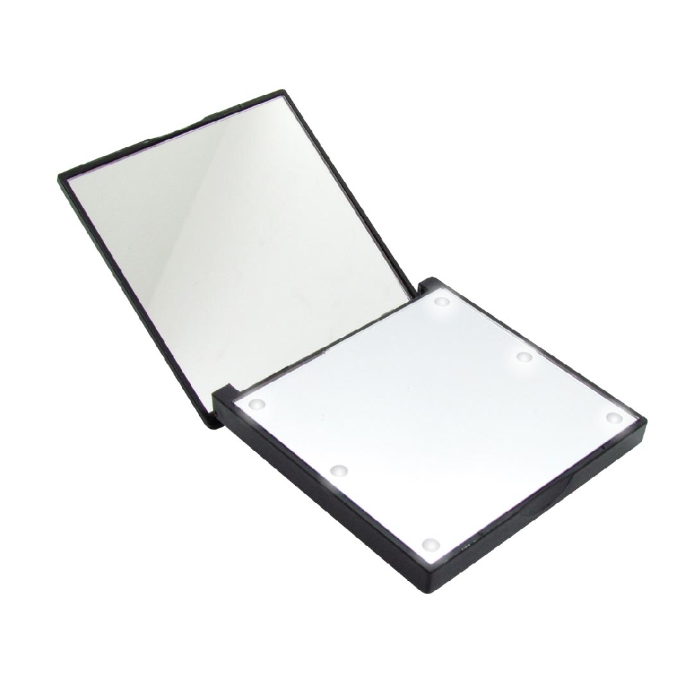 ESPEJO LED DE CARTERA | Vista 3