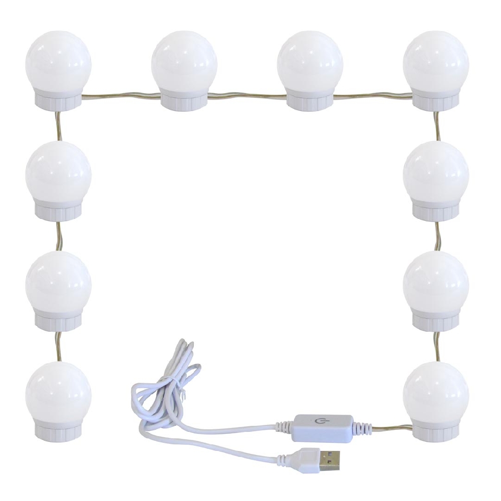 LED LAMPARILLAS X 10 | Vista 2