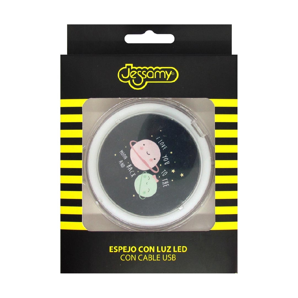 ESPEJO CON LUZ LED | Vista 5