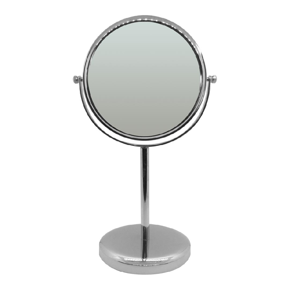 ESPEJO METAL 17cm 5X RED C/PIE | Vista 2