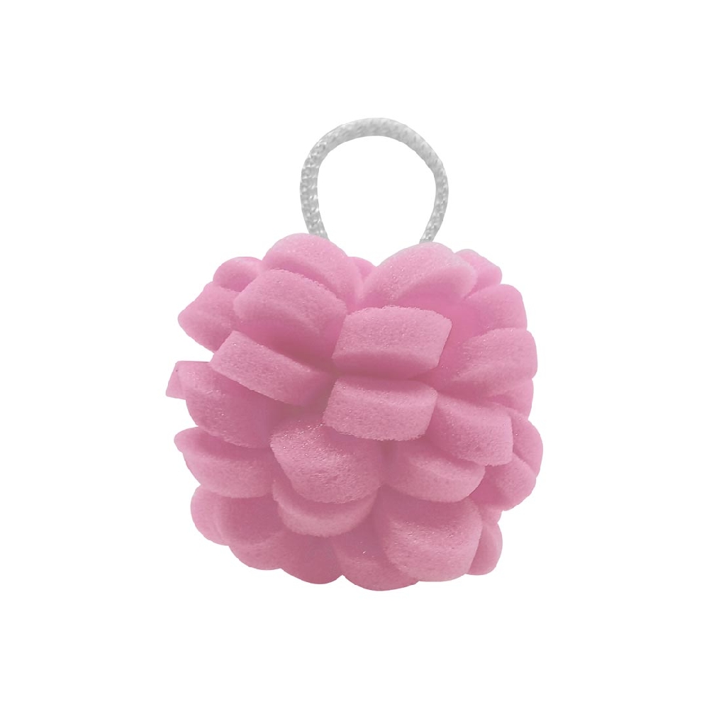 E30610 ESPONJA POMPON CHICA