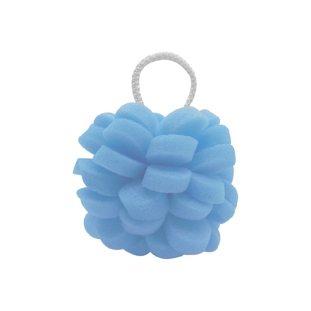ESPONJA POMPON CHICA | Vista 2