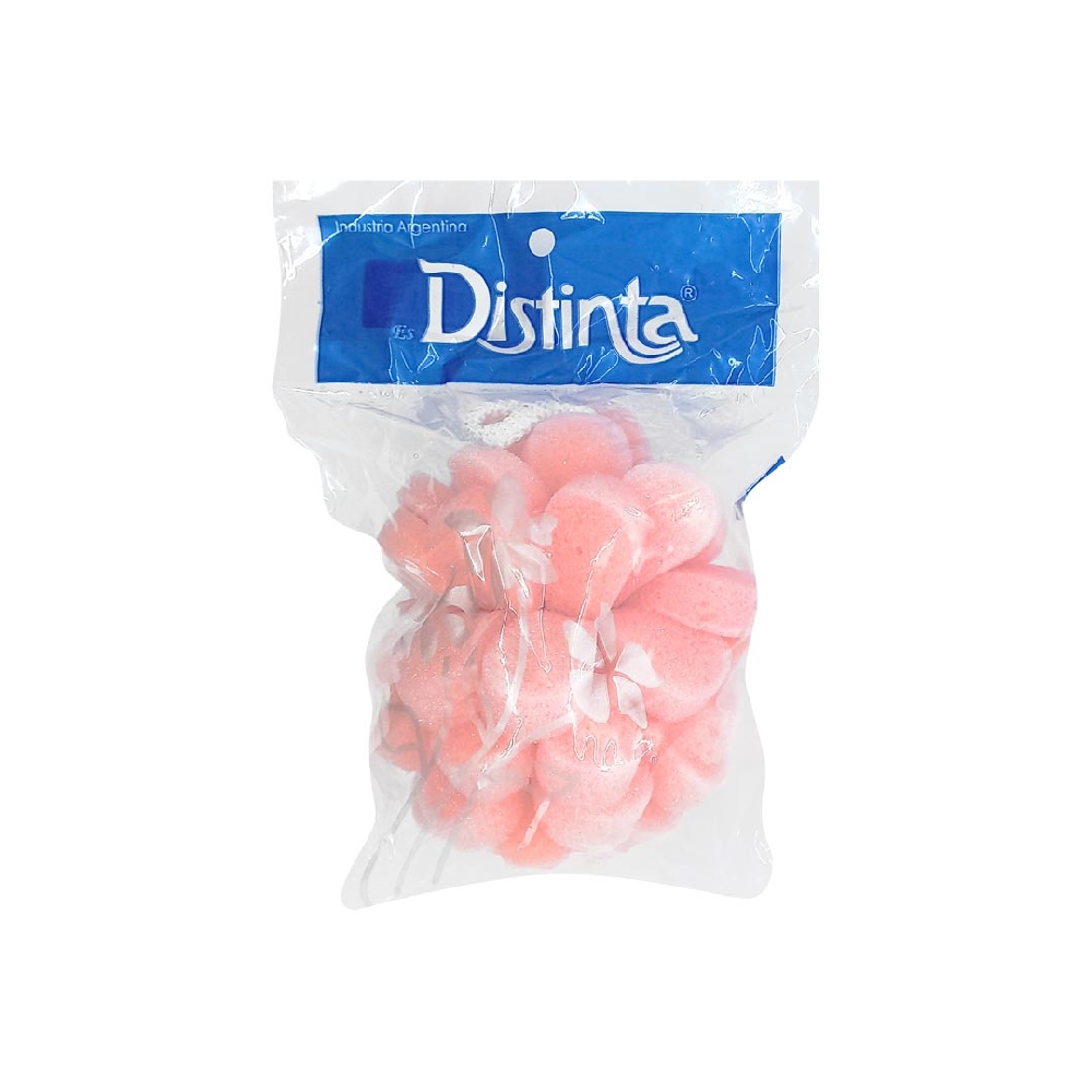 ESPONJA POMPON CHICA | Vista 3