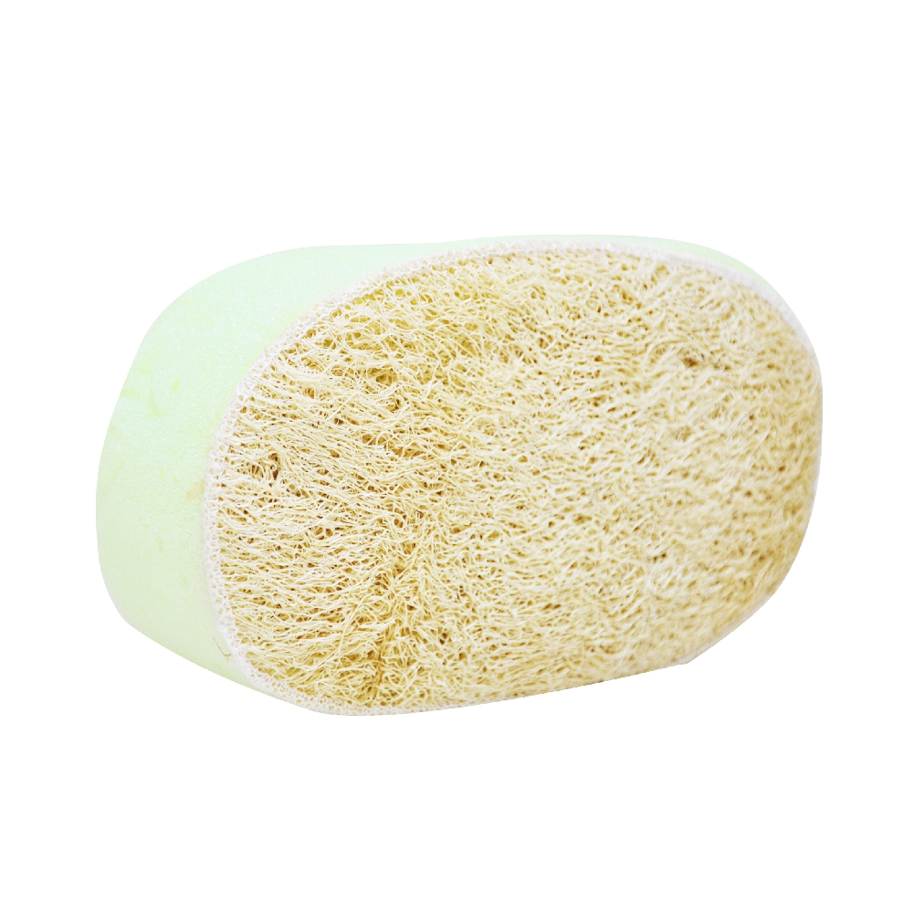 ESPONJA ANATOMICA CON VEGETAL | Vista 2