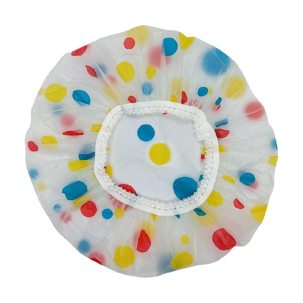 GORRO DE DUCHA PVC FSIA C/PUNTILLA | Vista 3