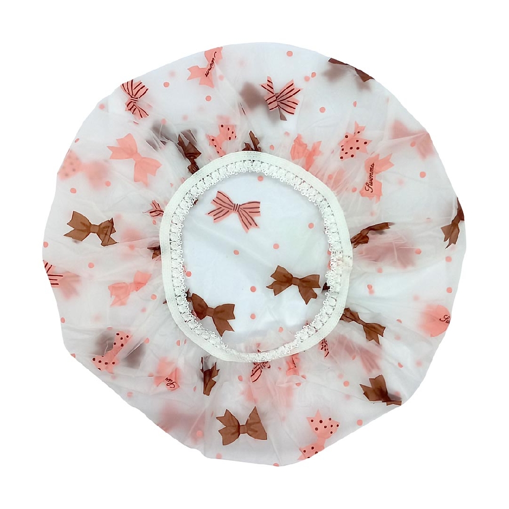 GORRO DE DUCHA PVC FSIA C/PUNTILLA | Vista 4