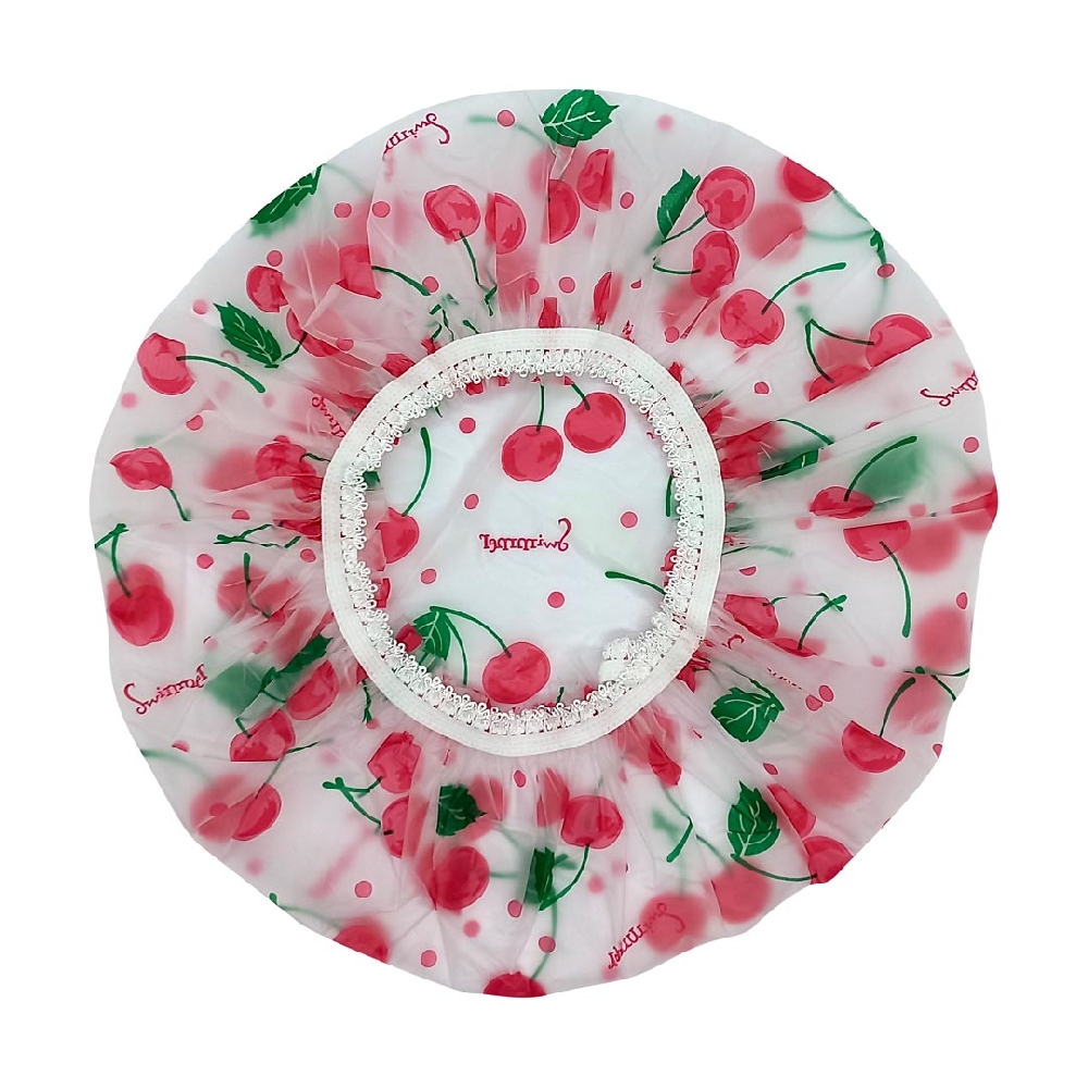 GORRO DE DUCHA PVC FSIA C/PUNTILLA | Vista 5