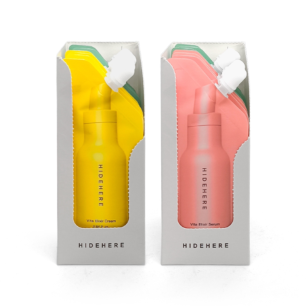 EXHIBIDOR COMPLEMENTO HIDEHERE + 4 prob | Vista 2