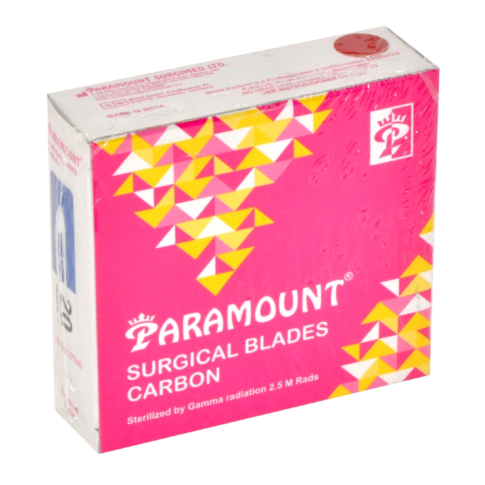 HOJAS DE BISTURI CHINAS X 100 nº12 | Vista 2