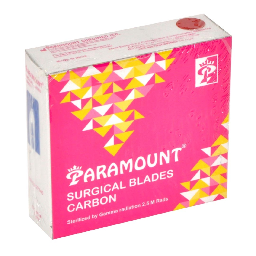 HOJAS DE BISTURI CHINAS X 100 nº15 | Vista 2