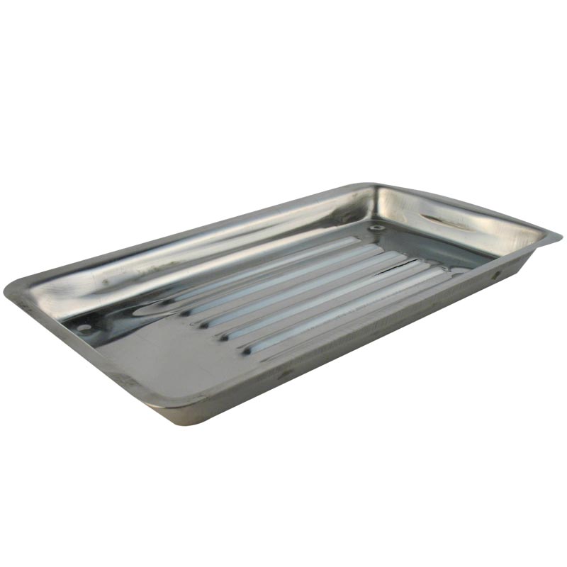 I01047 BANDEJA, ACANALADA