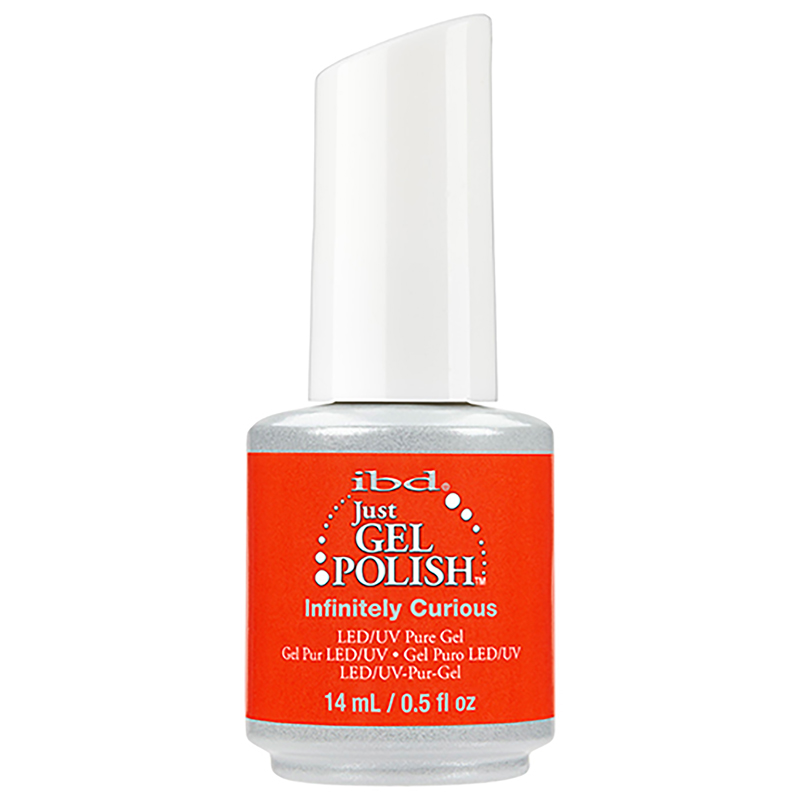 I56536 ESMALTE JUST GEL INFINITELY CURIOUS