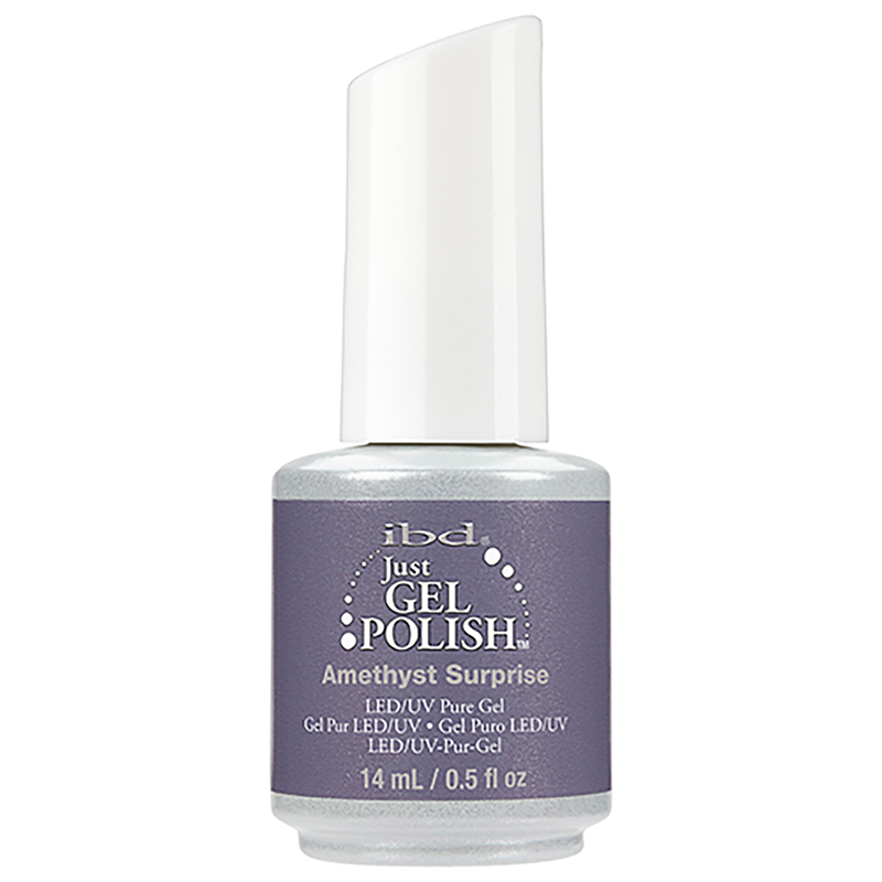 I56546 ESMALTE JUST GEL AMETHYST SURPRISE