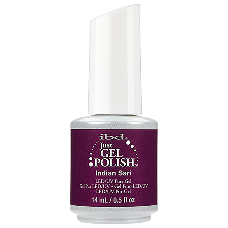 I56556 ESMALTE JUST GEL INDIAN SARI