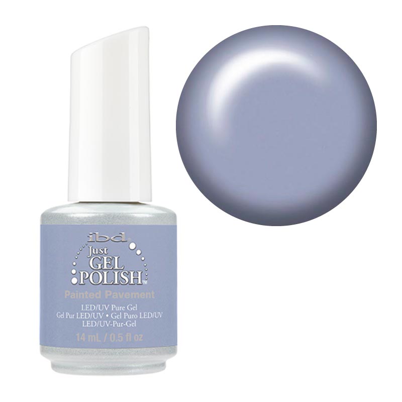 I57081 ESMALTE JUST GEL PAINTED PAVEMENT