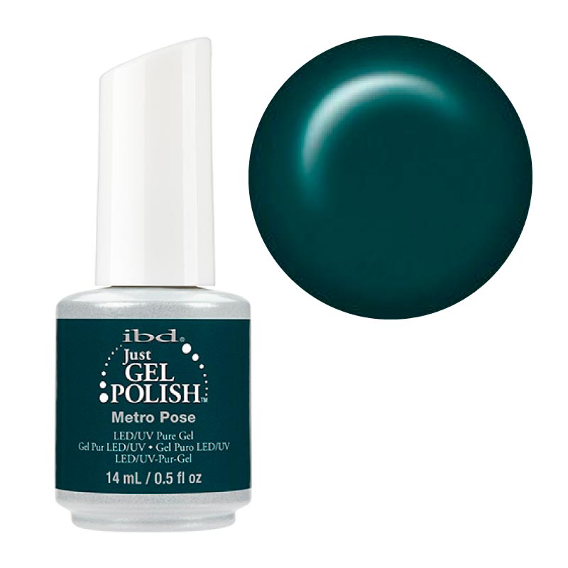 I57083 ESMALTE JUST GEL METRO POSE