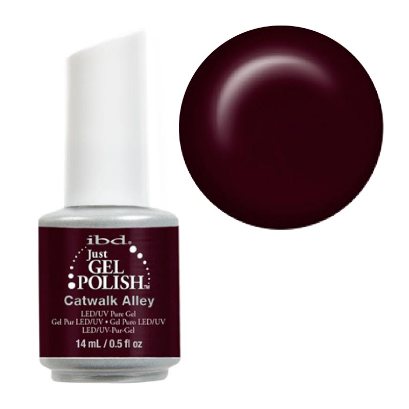 I57084 ESMALTE JUST GEL CATWALK ALLEY
