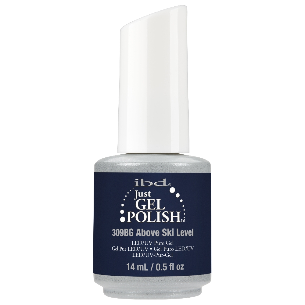 I65142 IBD ESMALTE JUST GEL ABOVE SKI LEVEL X 14 ML