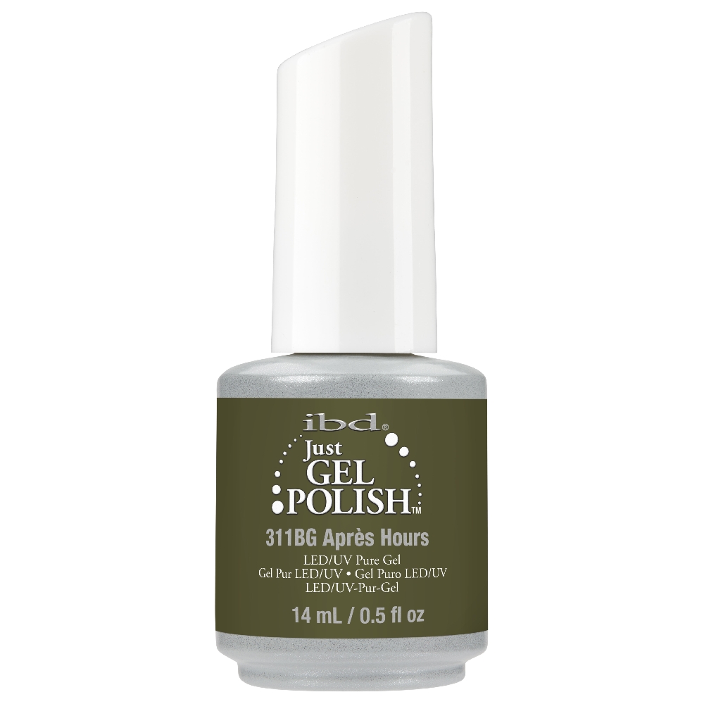 I65144 IBD ESMALTE JUST GEL APRES HOURS X 14 ML