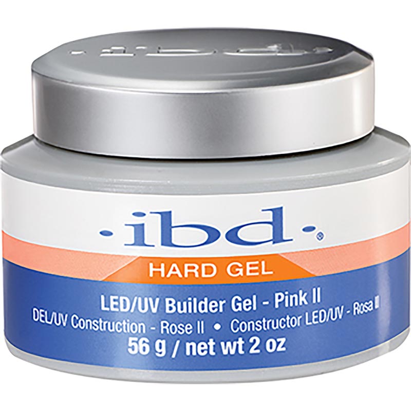 I72176 BUILDER GEL PINK II 56 GR LED/UV