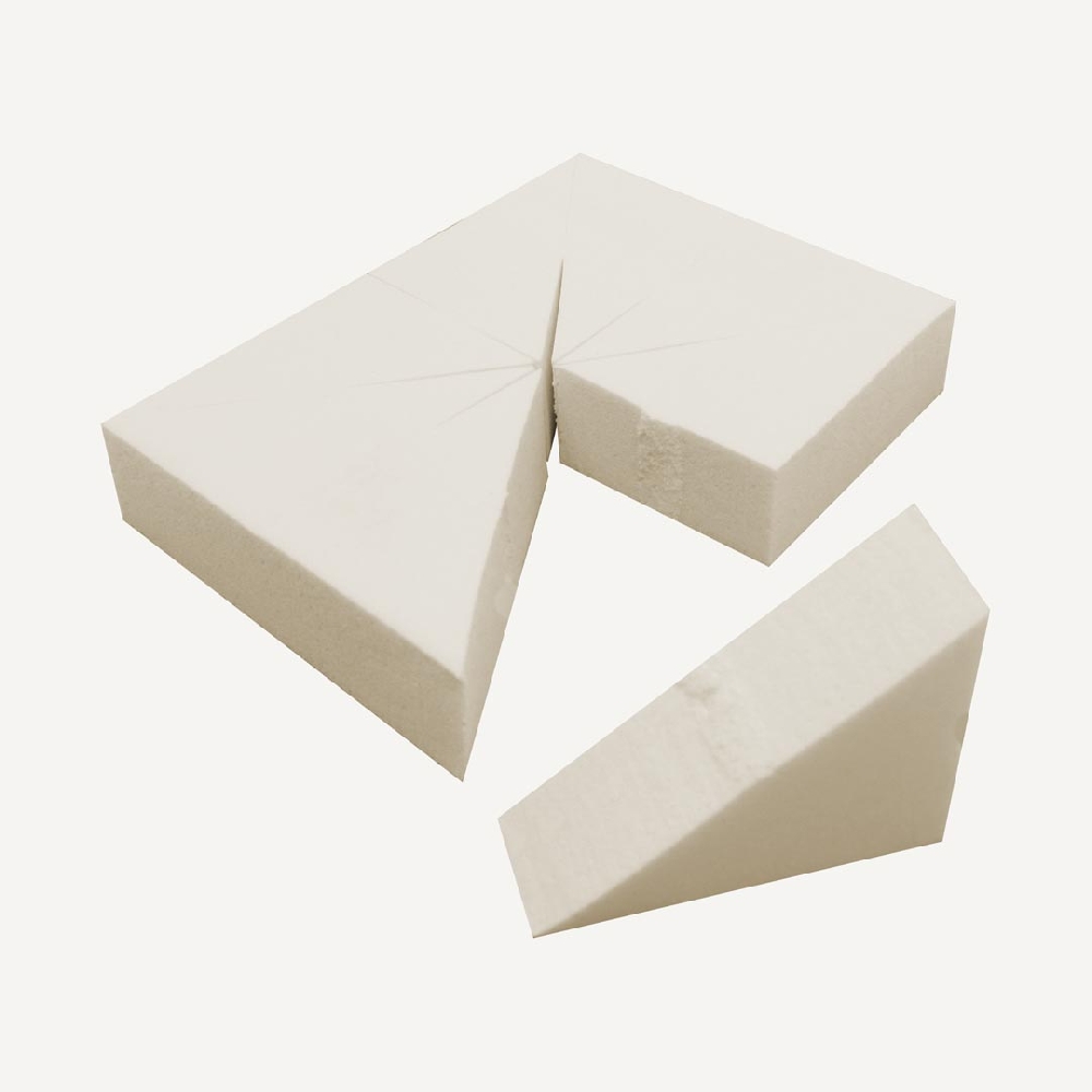 CISNE LATEX RECTANGULAR DIVIDIDO EN 8 BR | Vista 3