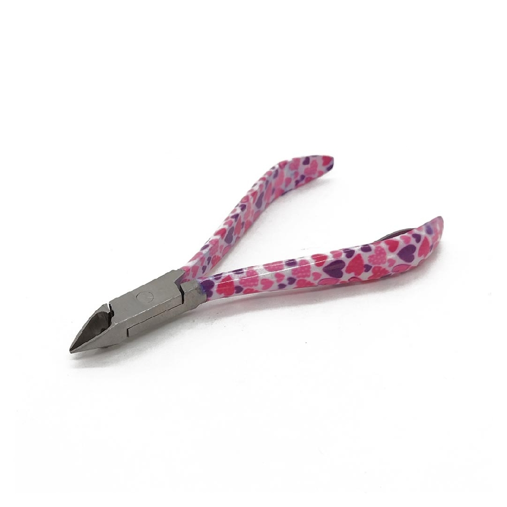 ALICATE CORTACUTICULAS MGO DECORADO | Vista 4