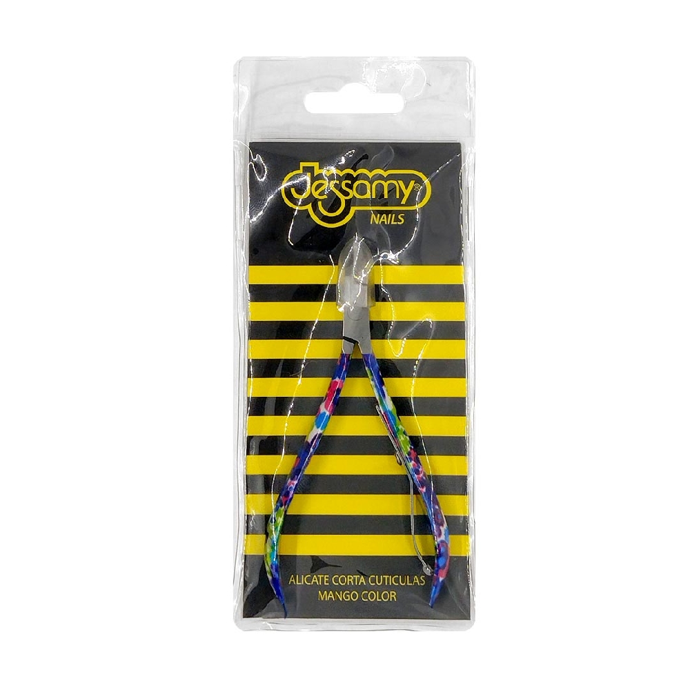 ALICATE CORTACUTICULAS MGO DECORADO | Vista 5