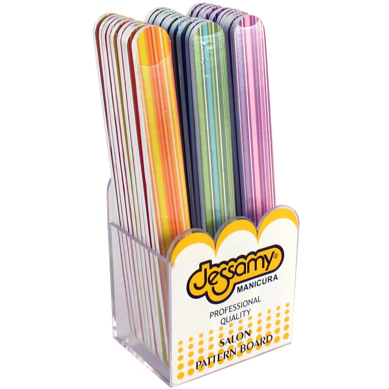 L01036 EXH LIMA PLASTICA FANTASIA X 42(240/240)