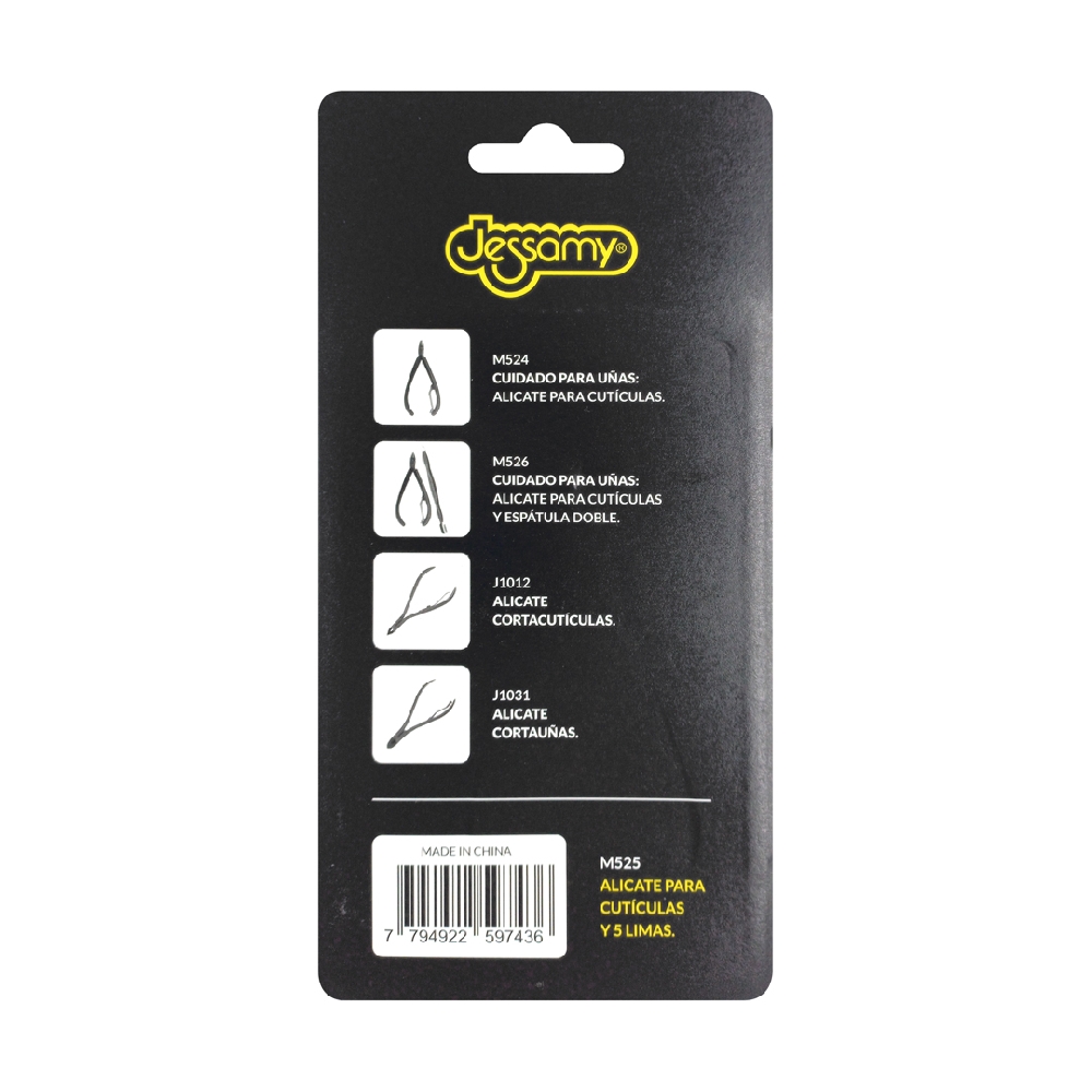 ALICATE CORTACUTICULAS MGO PCO Y LIMA | Vista 3