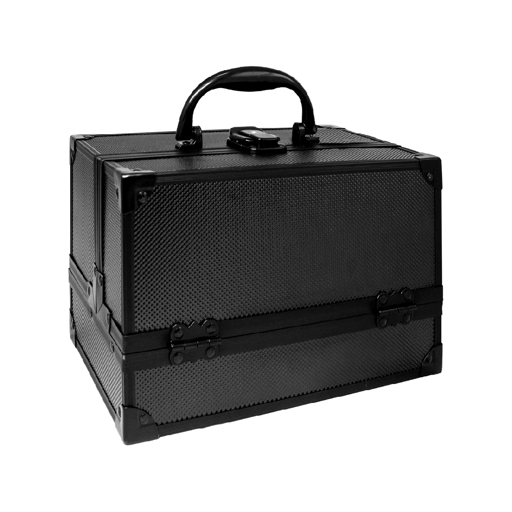 M00631 MALETIN NEGRO 2 B 240X152X145