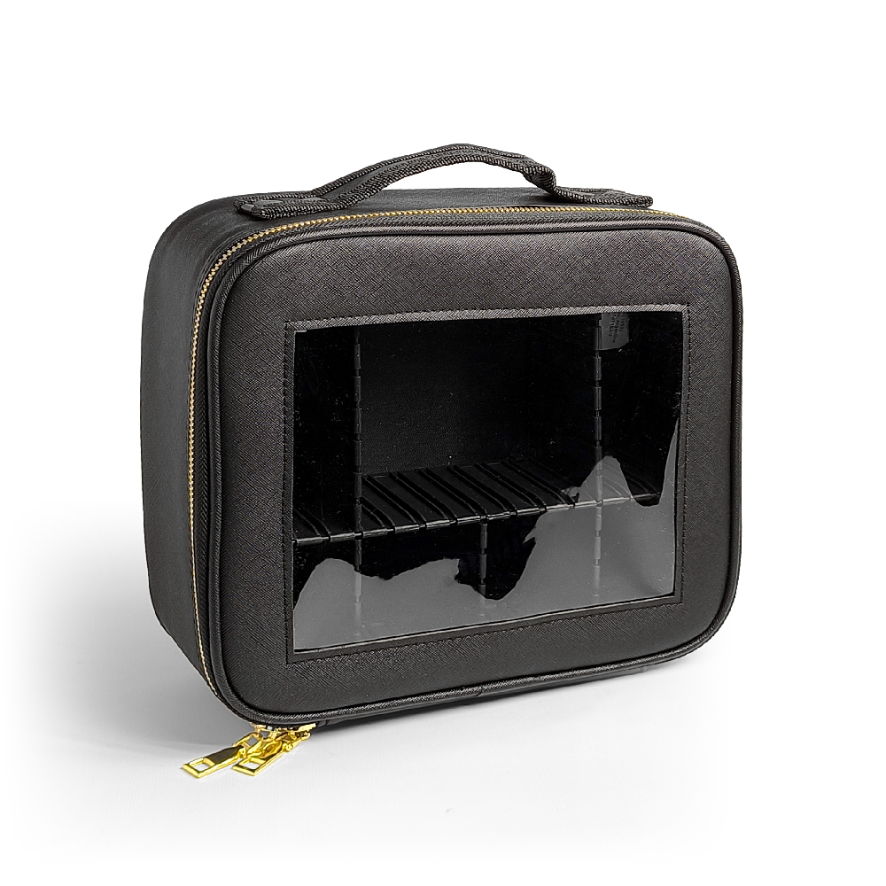 M00636 Maletín Glam View - Divisiones Ventana 26×23×11cm